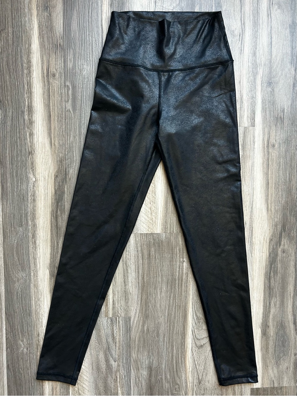 Aerie Faux Leather Leggings